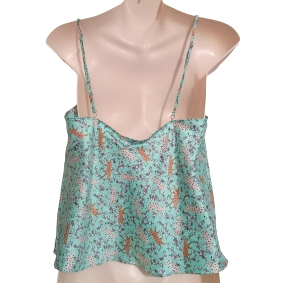 ✨Bogo FREE✨ NWT Victoria's Secret Cami Camisole Top Sz M - Picture 5 of 6